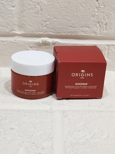 ORIGINS GINZING Energizing Gel Cream With Caffeine + Niacinamide 30ml/1oz NEW - Picture 1 of 7