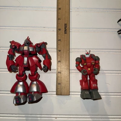 Lote de figuras de acción Guncannon Bandai Gundam Mobile Suit Foto 1 de 4