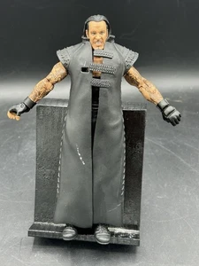 WWE Undertaker Elite Collection Mattel Wrestling Figur Jacke - Bild 1 von 12