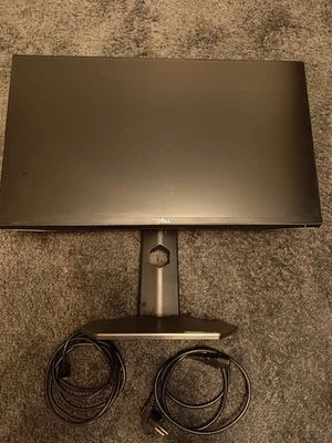 Dell S2522HG 24.5 Zoll Full HD Gaming Monitor, 1920x1080, Grau - Bild 1 von 4