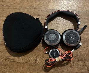 Jabra Evolve 80 UC Stereo Headset - Picture 1 of 4