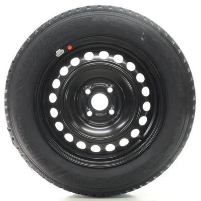 Hyundai Inster AX Winterräder Stahl Hankook 185/65R15 88T DOT24 DEMO 52910-GX000 - Bild 1 von 4