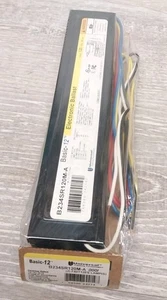 Universal Lighting Basic-12 Vorschaltgerät 120V 60hz B234SR120M-A NEU - Bild 1 von 5