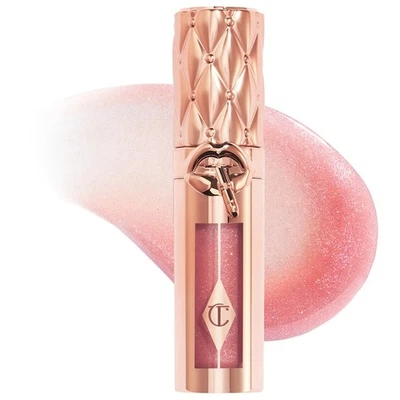Charlotte Tilbury BigLip Plumpgasm Plumping Lip Gloss,Color:Strawberry Chocolate - Image 1 of 4
