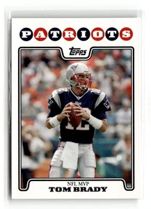2008 Topps - Tom Brady #328 - Picture 1 of 2