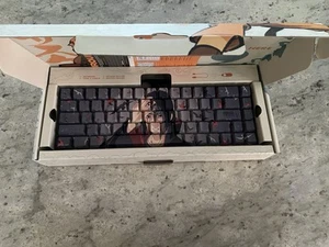 Higround Naruto 65 Keyboard - Itachi BRAND NEW - Picture 1 of 4