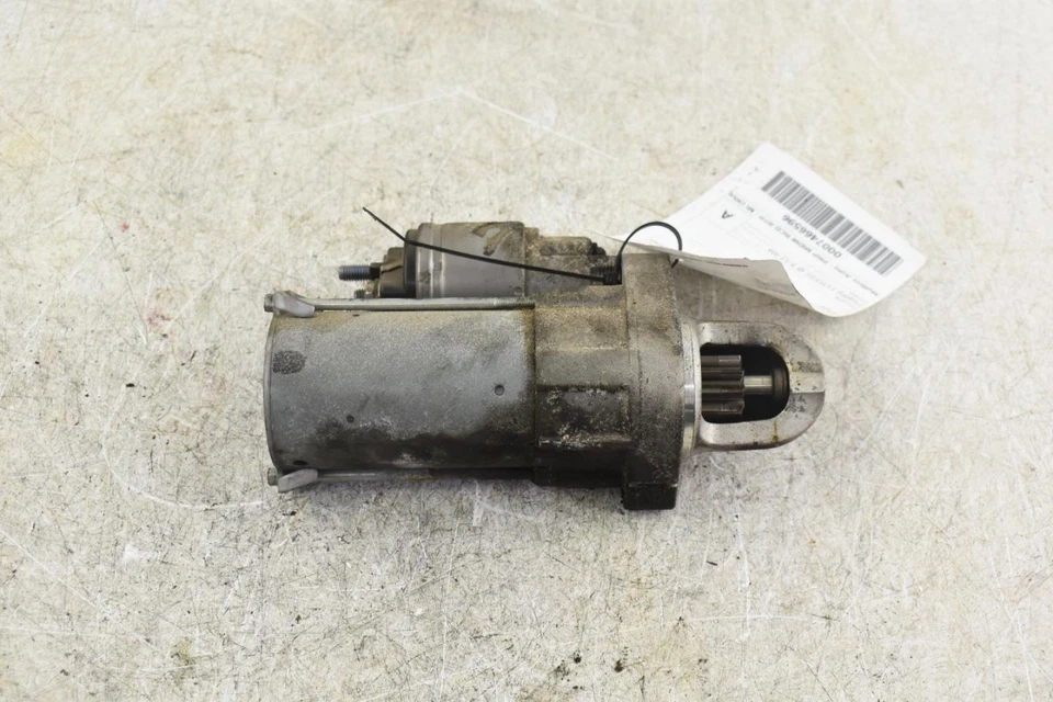 2013 MERCEDES-BENZ GL450 Starter Motor 4.60L Used OEM 117k Miles C25969 - Image 1 of 4