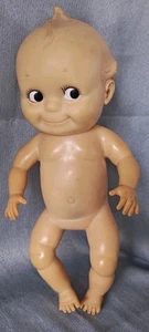 1970er Cameo Kewpie Puppe 11 Zoll datiert und markiert - keine dunklen Flecken - exzellenter Zustand Vintage - Bild 1 von 8