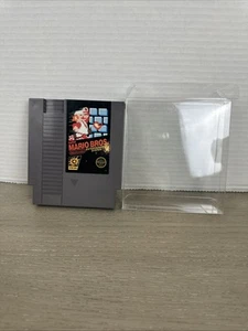 Super Mario Bros 5 Vite Nintendo NES Cartuccia Autentica - Foto 1 di 6