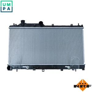 RADIATOR ENGINE COOLING 550102 FOR FB25BFB25A/A/BFB25 2.5L EJ253/3EJ25 2.5L 4cyl - Picture 1 of 12