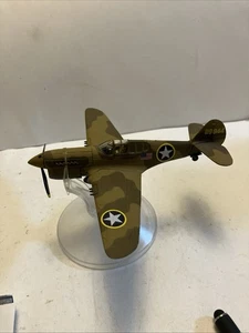 Corgi P-40F Warhawk - Captain John L Bradley - 59th FS - 33rd FG, Tunesien 1943 - Bild 1 von 5
