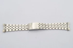 TUDOR CLASSIC 21010 STAHL ARMBAND 20MM TOP ZUSTAND MATT FÜR 21010 - Picture 1 of 3