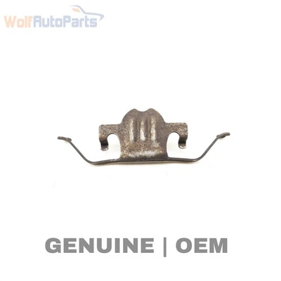 2009-2010 BMW 535I XDRIVE - REAR Brake Anti-Rattle CLIP 6758059 - Image 1 of 4