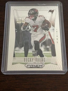 2024 Panini Prizm DECA Football Bucky Irving Rookie Card - Picture 1 of 6