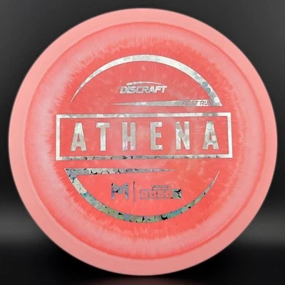 ESP Athena (First Run) - Paul McBeth Signature - Image 1 of 4