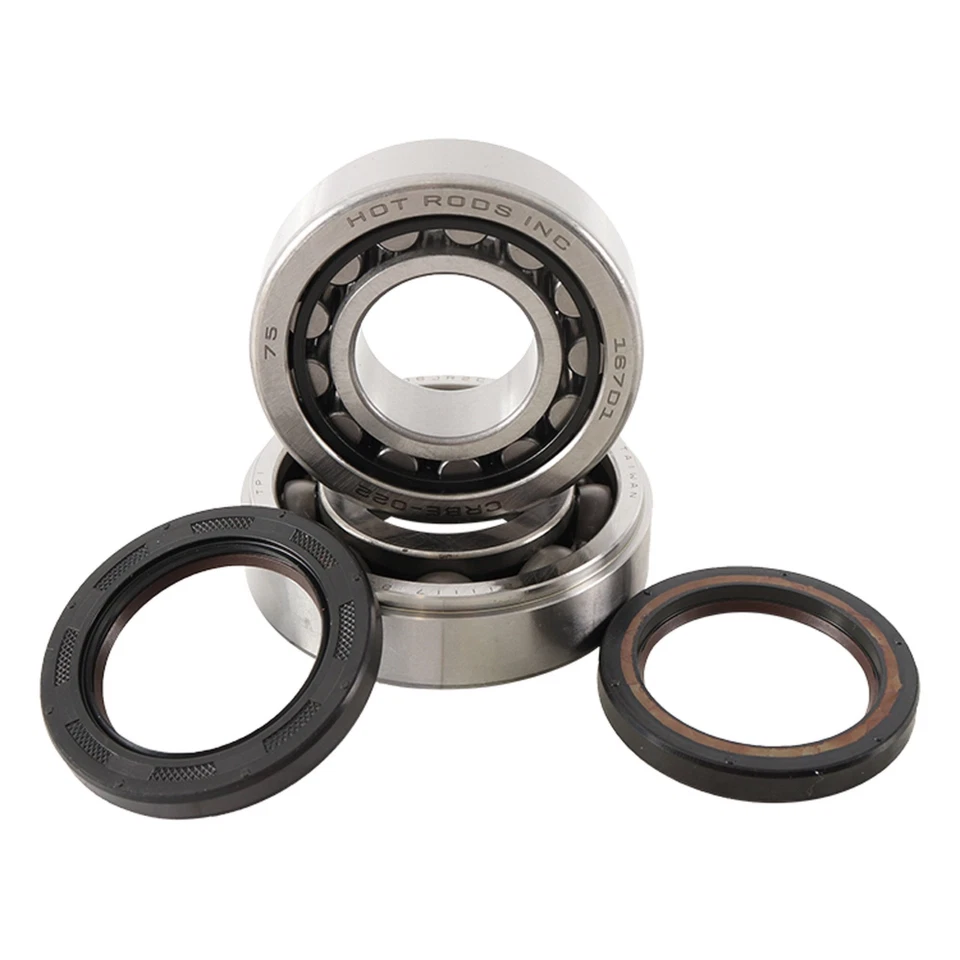 Hot Rods Main Bearing & Seal Kits For Honda CRF 450R (02-05) K019 Foto 1 de 3