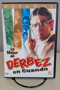 Lo Mejor De Derbez En Cuando DVD - Picture 1 of 3