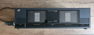 Sansui B-3000 Stereo Power Amplifier - Image 1 of 4