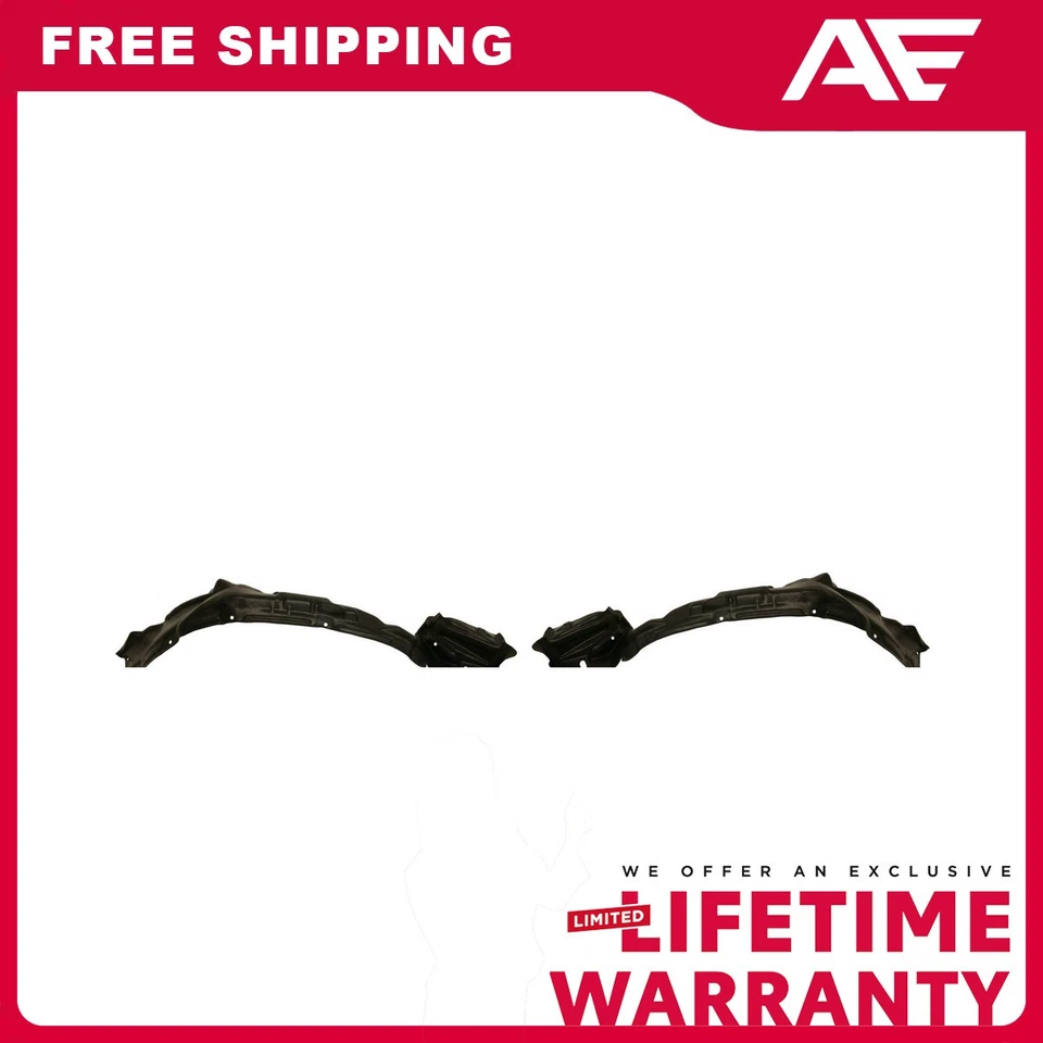 Juego de forros de guardabarros para camioneta Toyota 4Runner 1989-1995 Foto 1 de 4