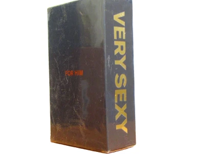 Very Sexy For Him Victoria's Secret Men Cologne 3.4oz/100ml COLOGNE Spray Sealed - Image 1 of 4