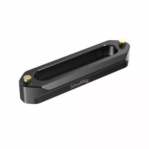 Smallrig Quick Release Safety Nato Rail 7cm Long with Spring Loaded Pins 1195B - Picture 1 of 11
