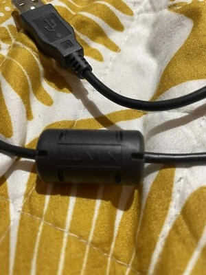 USB SYNC Data Cable Cord Wire For Panasonic DMC-FX01 DMC-FX07 DMC-FX1 DMC-FX10  - Image 1 of 2