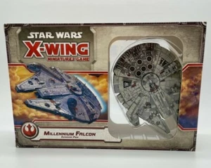 *Star Wars: X-Wing (1st Edition) Rebel Millennium Falcon YT-1300 - Picture 1 of 1