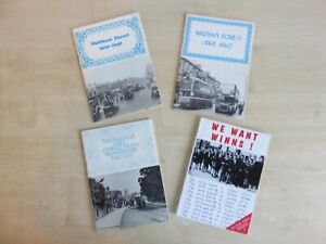 Collection of Waltham Forest Local History Books.