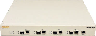 Aruba 3200 3200XM Mobility Controller Wireless LAN Controller - Bild 1 von 4