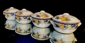 Mikasa..Gartenernte..Hit a Bonanza..großes Set..(4) einzelne Aufläufe - Bild 1 von 17