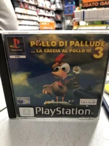 Pollo di Palude 3 Ita PS1 PSX Usato Garantito - Imagen 1 de 5