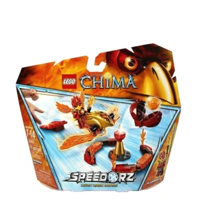 Lego Legends of Chima Speedorz Inferno Pit Fluminox 70155 Sealed - Picture 1 of 3