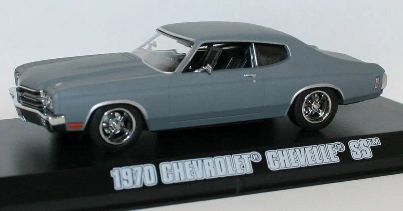 Chevrolet Chevelle SS 1970 Fast & Furious 1/43 Greenlight