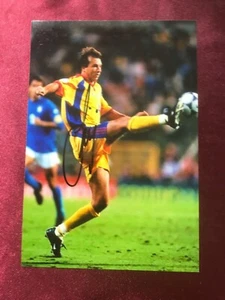 Autographe IULIAN FILIPESCU-Equipe National ROUMANIE-Ex-Steaua/Betis-IN PERSON - Picture 1 of 1