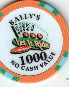 Las Vegas: Bally's NCV 1000 - Picture 1 of 2