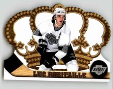 1997-98 Pacific Crown Royale Luc Robitaille #65