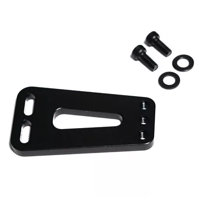 HHA Bow Sight Extension 2.0 Inch Slotted Infinite Adjust Bracket