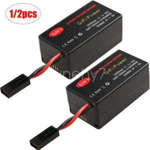 Relacement LiPo Battery For PARROT AR.DRONE 2.0 UPGRADE 2000mAh 11.1V 20C - Picture 1 of 13