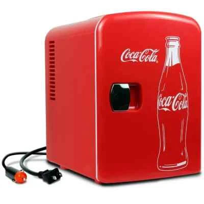 Mini Fridge Small Door Compact Freezer Refrigerator Cooler - Image 1 of 4