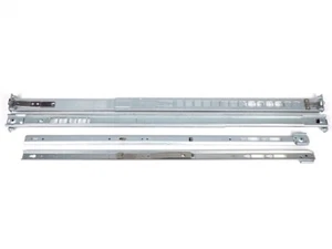 HP 533877-001 Ersatzteil: 1U SFF Rail Kit Rack Montage Schienen für DL360 G6 G7 - Bild 1 von 1