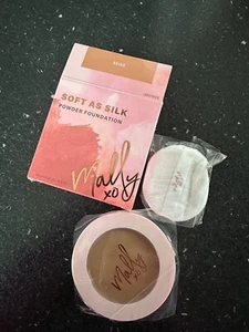 mally soft as silk powder foundation 8g beige - Picture 1 of 3
