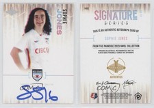 2023 Parkside NWSL Vol 1 Signature Series Sophie Jones #SS-SJ Rookie Auto RC