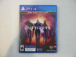 Outriders Day One Edition - Sony PlayStation 4 - Foto 1 di 3
