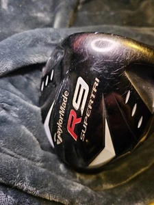 Taylormade R9 SuperTri Driver 10.5°   Graphite Shaft Regular Flex Right Handed  - Picture 1 of 14