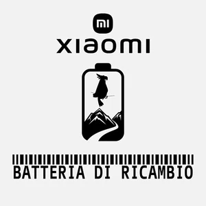 BATTERIA DI RICAMBIO PER XIAOMI REDMI 12C 22126RN91Y - BN5K / PARI ALL'ORIGINALE - Zdjęcie 1 z 2