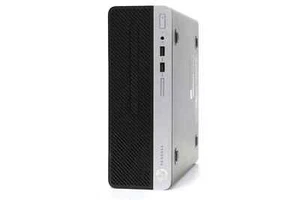 HP ProDesk 400 G6 SFF Intel Core i5-9500 3GHz 16GB RAM 500GB SSD Windows 10 Pro - Afbeelding 1 van 4