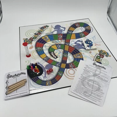 Jogo de tabuleiro Spontuneous Family 100% completo - Imagem 1 de 4