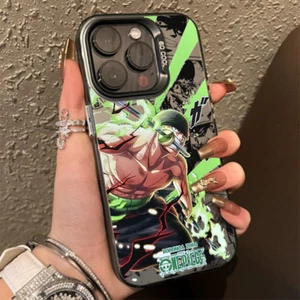 One Piece Zoro Anime do iPhone 11 12 13 14 15 16 Case Etui Futerał ochronny Cover - Zdjęcie 1 z 5