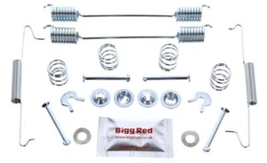 für VW TRANSPORTER T2 Trommelbremsbacken-Montagesatz hinten (SH0525) - Bild 1 von 3