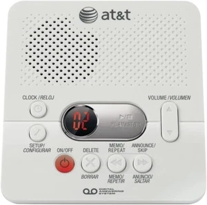 AT&T 1740 Digital Answering System. - Picture 1 of 2